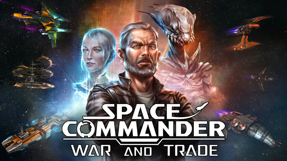 [NS]星舰指挥官：战争与贸易|Space Commander: War and Trade-猫叔电玩