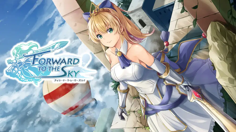 [NS]前进，天空塔|Forward To The Sky中文-猫叔电玩