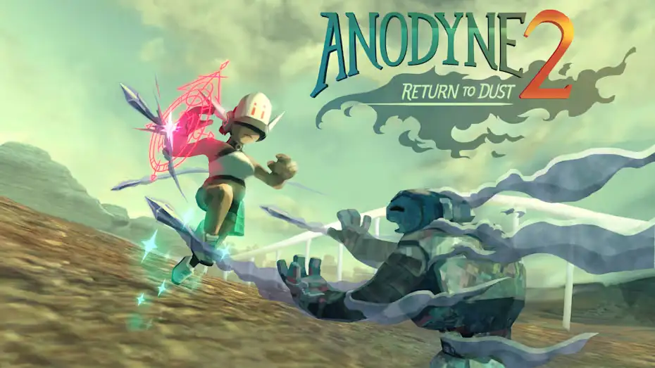 [NS]镇痛2：归于尘土|Anodyne 2: Return to Dust中文-猫叔电玩