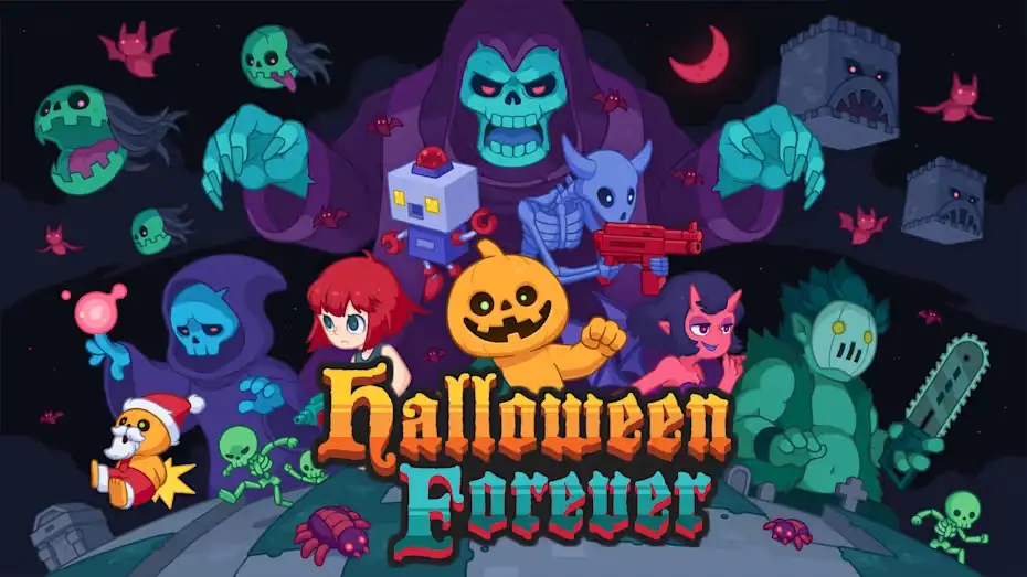[NS]永远的万圣节|Halloween Forever中文-猫叔电玩