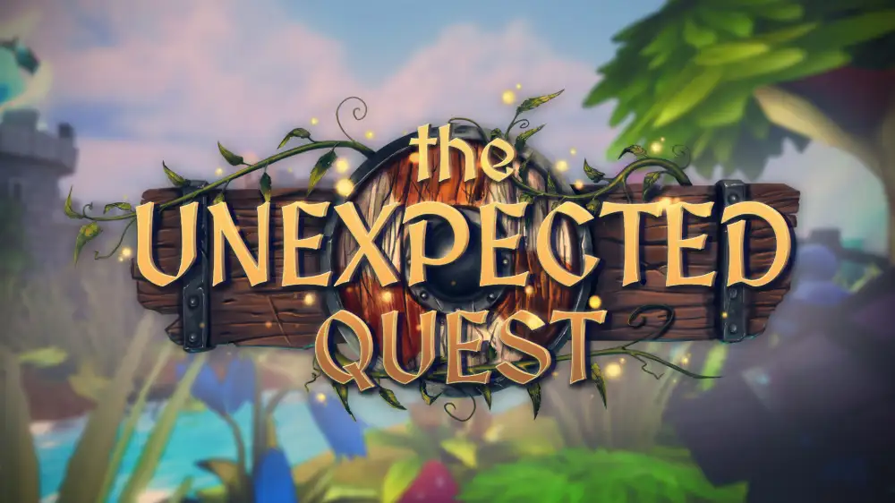 [NS]意想不到的大冒险|The Unexpected Quest-猫叔电玩