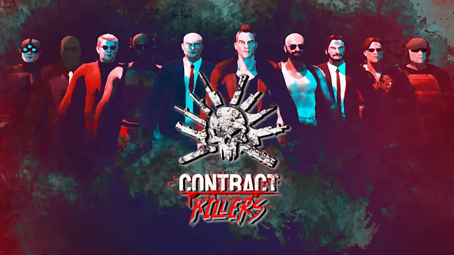 [NS]职业杀手|Contract Killers-猫叔电玩
