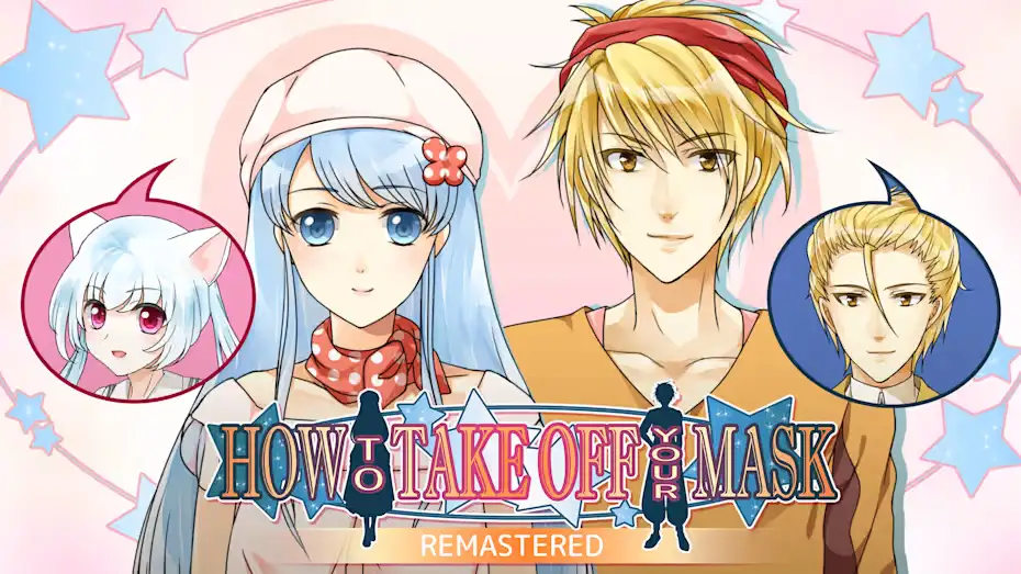[NS]如何卸下面具|How to take off your Mask Remastered中文-猫叔电玩