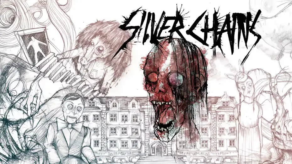[NS]银色锁链|Silver Chains中文-猫叔电玩