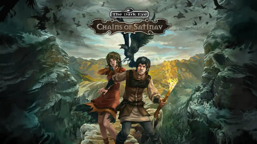 [NS]黑暗之眼：赛特的束缚|The Dark Eye: Chains of Satinav-猫叔电玩