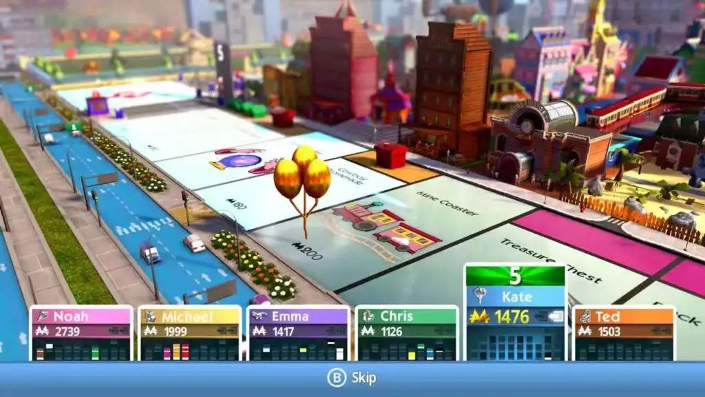 图片[1]-[NS]地产大亨|Monopoly for Nintendo Switch-猫叔电玩