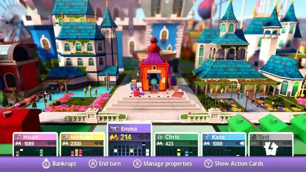 图片[2]-[NS]地产大亨|Monopoly for Nintendo Switch-猫叔电玩