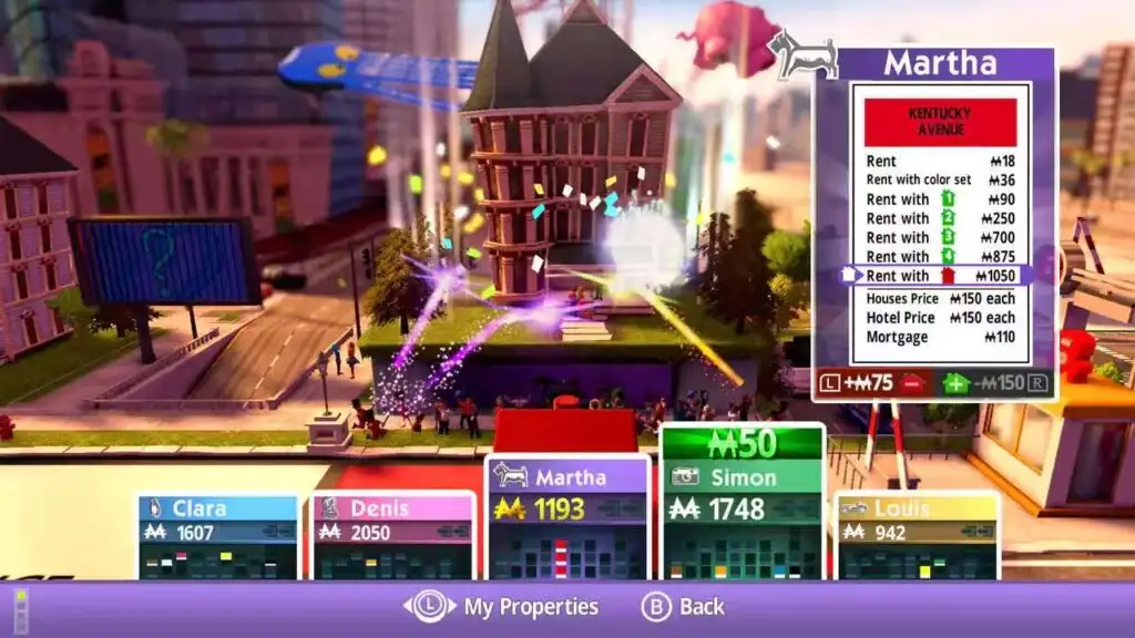 图片[3]-[NS]地产大亨|Monopoly for Nintendo Switch-猫叔电玩