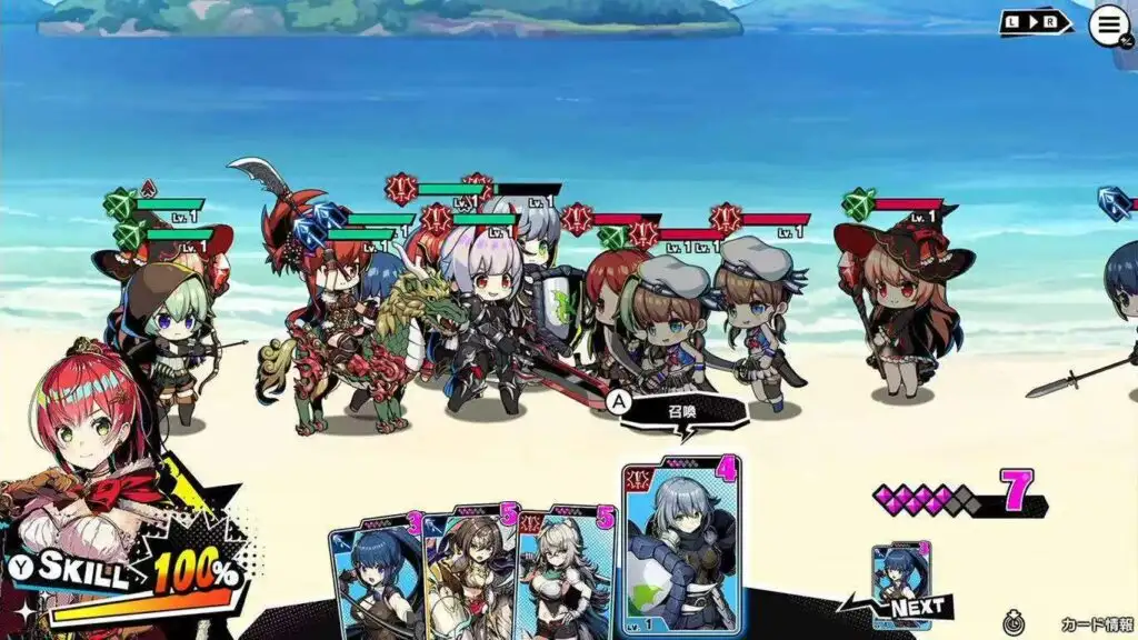 图片[2]-[NS]公主对决|对战公主|决斗公主|Duel Princess中文-猫叔电玩