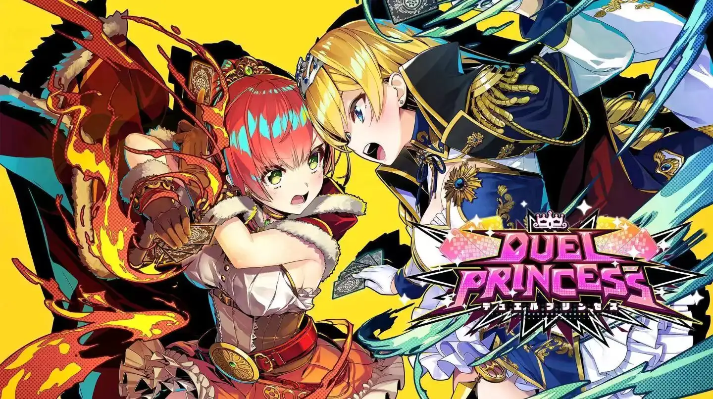 [NS]公主对决|对战公主|决斗公主|Duel Princess中文-猫叔电玩