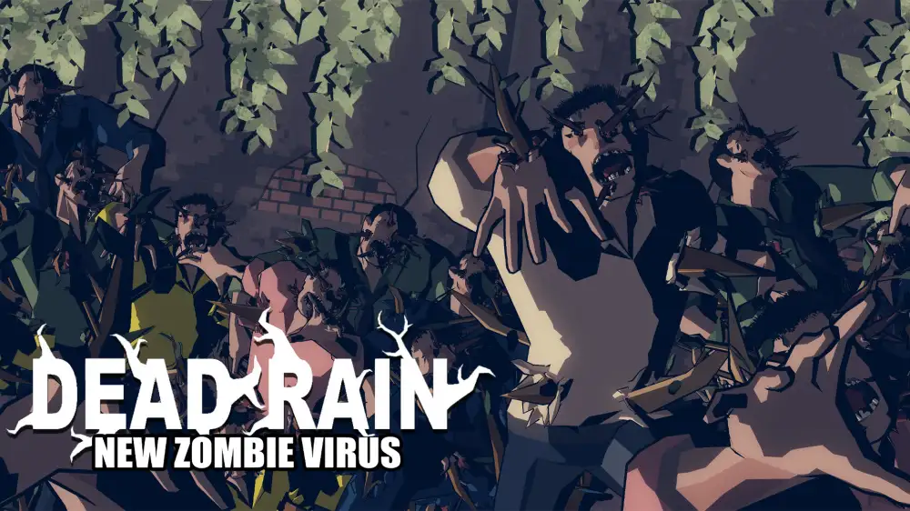 [NS]死雨：新僵尸病毒|Dead Rain: New Zombie Virus中文-猫叔电玩