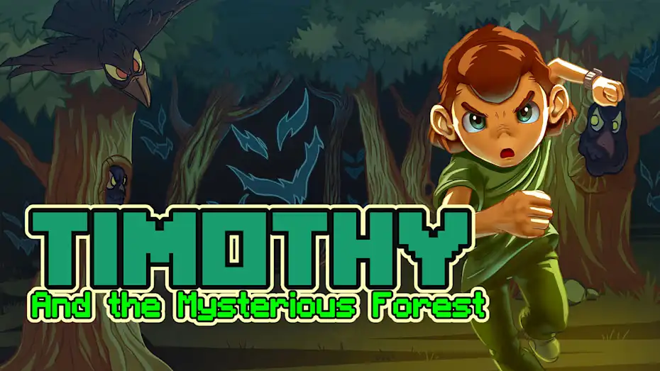 [NS]蒂莫西和神秘的森林|Timothy and the Mysterious Forest-猫叔电玩