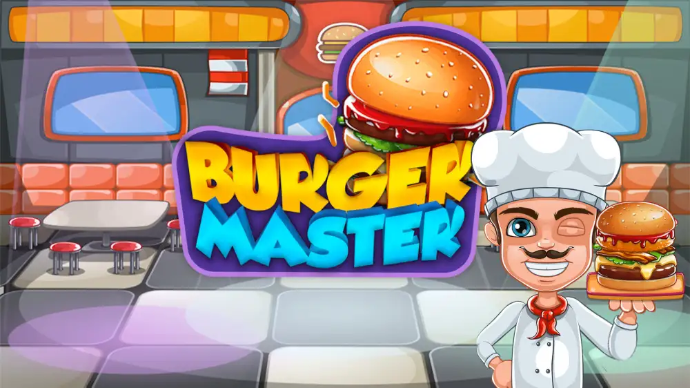 [NS]汉堡大师|Burger Master-猫叔电玩