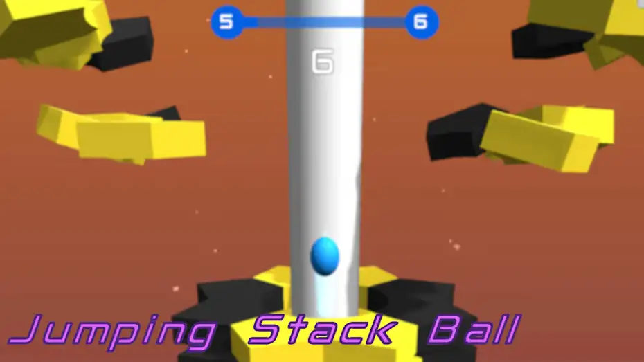 [NS]跳叠球|Jumping Stack Ball-猫叔电玩