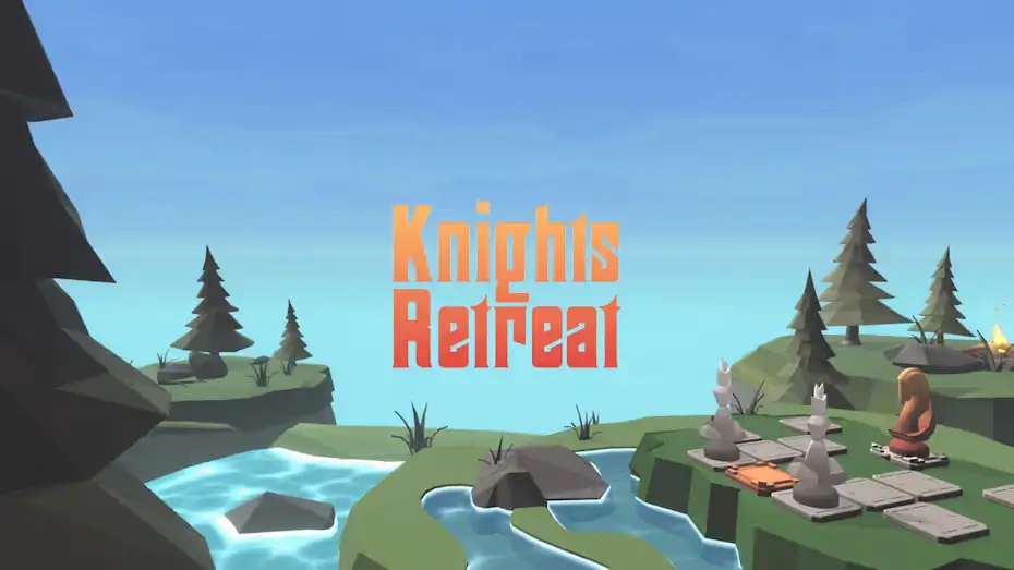 [NS]马后撤|Knight‘s Retreat-猫叔电玩