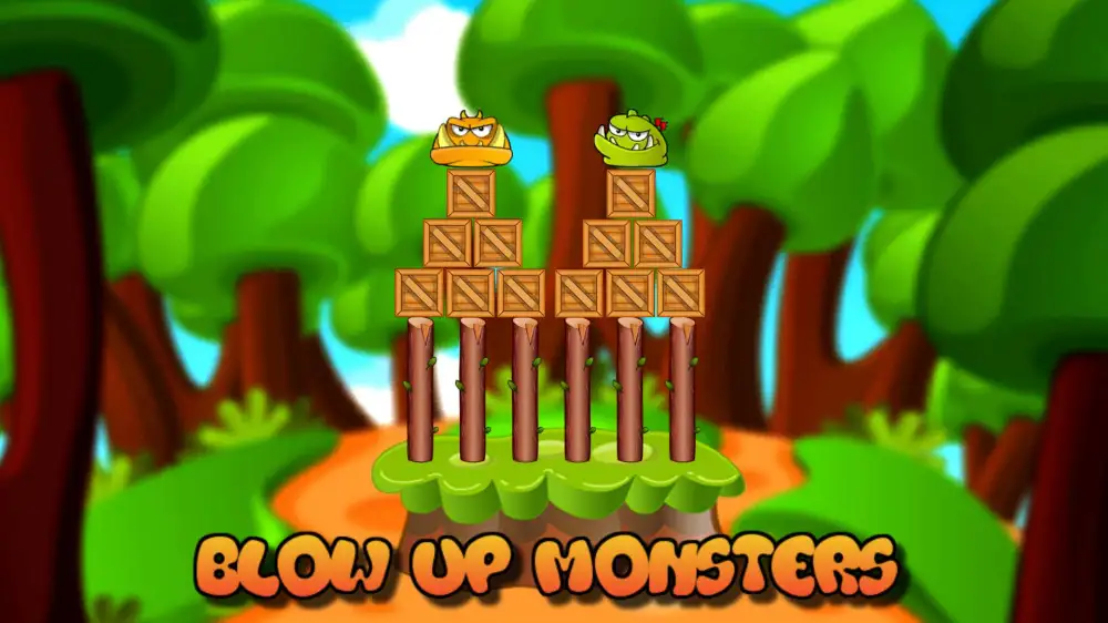 [NS]炸毁怪物|Blow Up Monsters-猫叔电玩