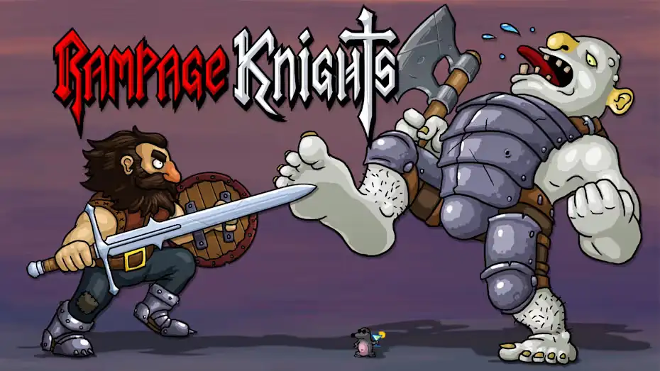 [NS]暴虐骑士|Rampage Knights-猫叔电玩