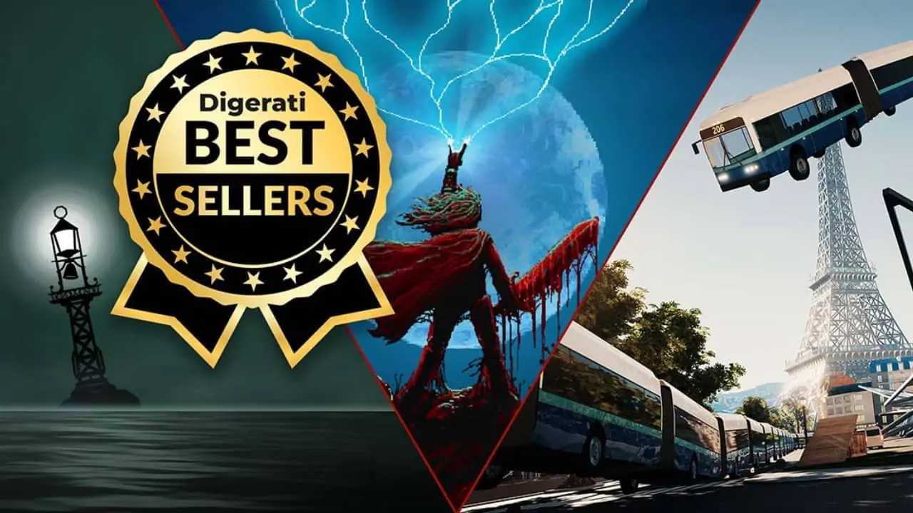 [NS]Digerati畅销游戏合集|Digerati Best Sellers-猫叔电玩