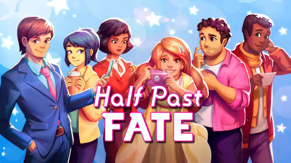 [NS]半途而废|Half Past Fate-猫叔电玩