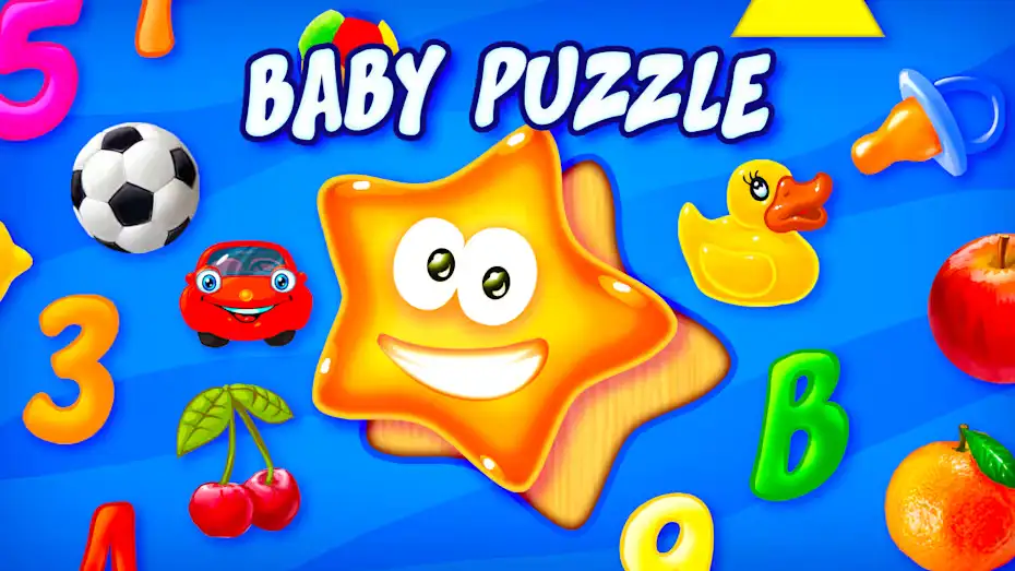 [NS]宝宝拼图：幼儿初学形状|Baby Puzzle – First Learning Shapes for Toddlers-猫叔电玩