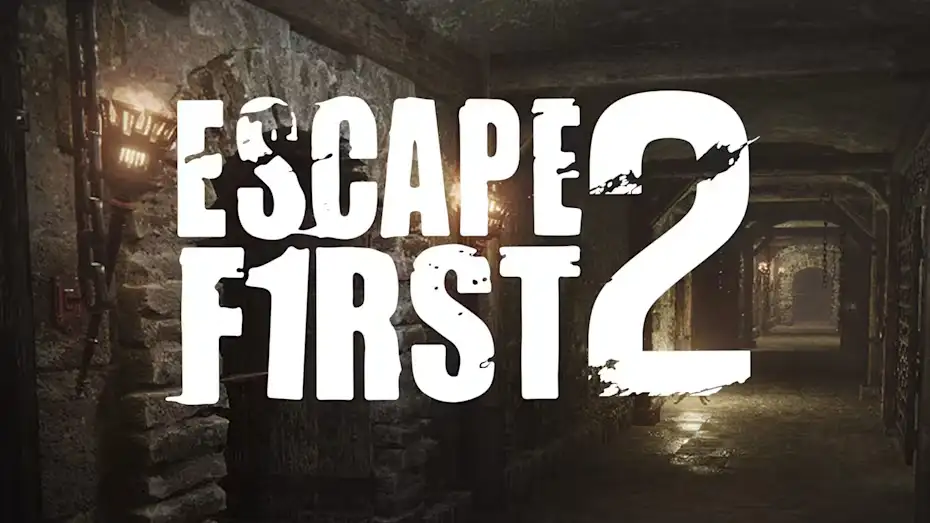[NS]逃离房间2|Escape First 2中文-猫叔电玩