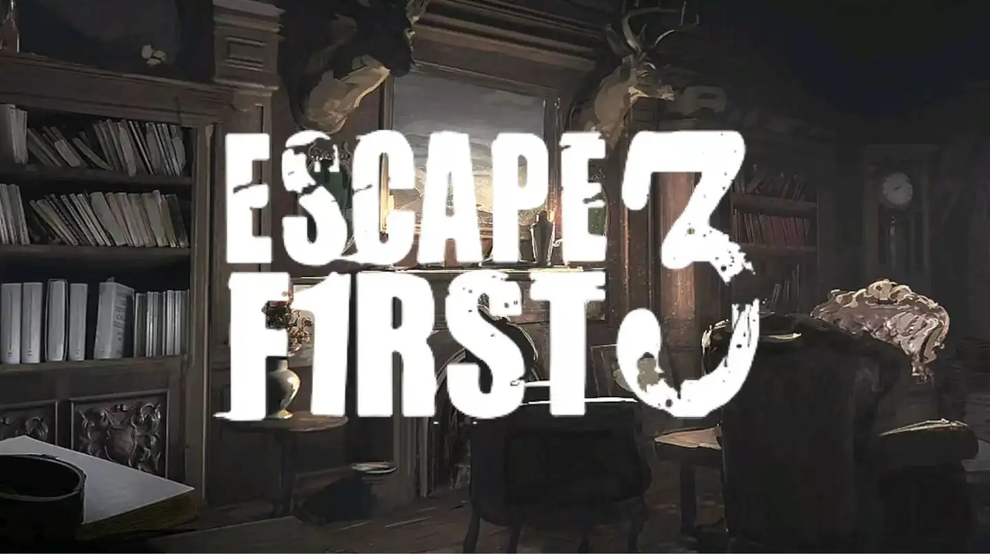 [NS]逃离房间3|Escape First 3中文-猫叔电玩