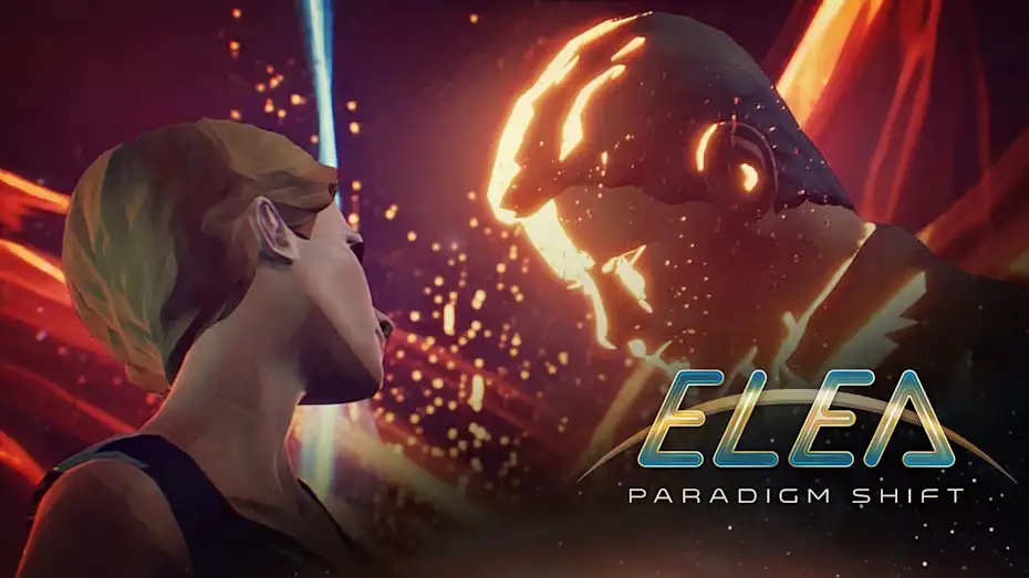 [NS]艾丽娅范式转移|ELEA：Paradigm Shift-猫叔电玩