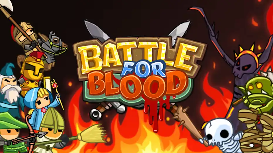 [NS]天天血战|血战|Battle for Blood-猫叔电玩