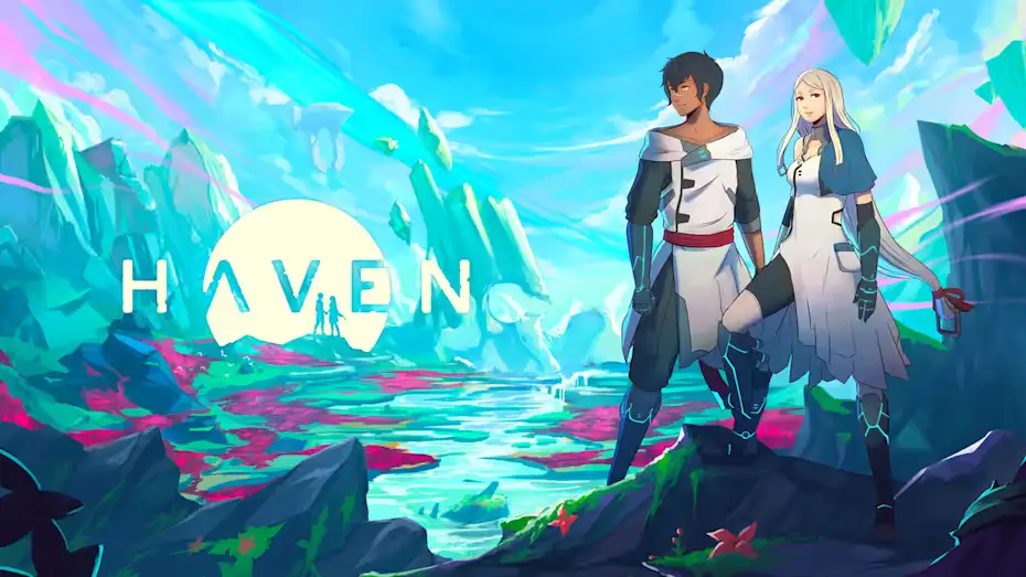 [NS]避风港|Haven中文-猫叔电玩