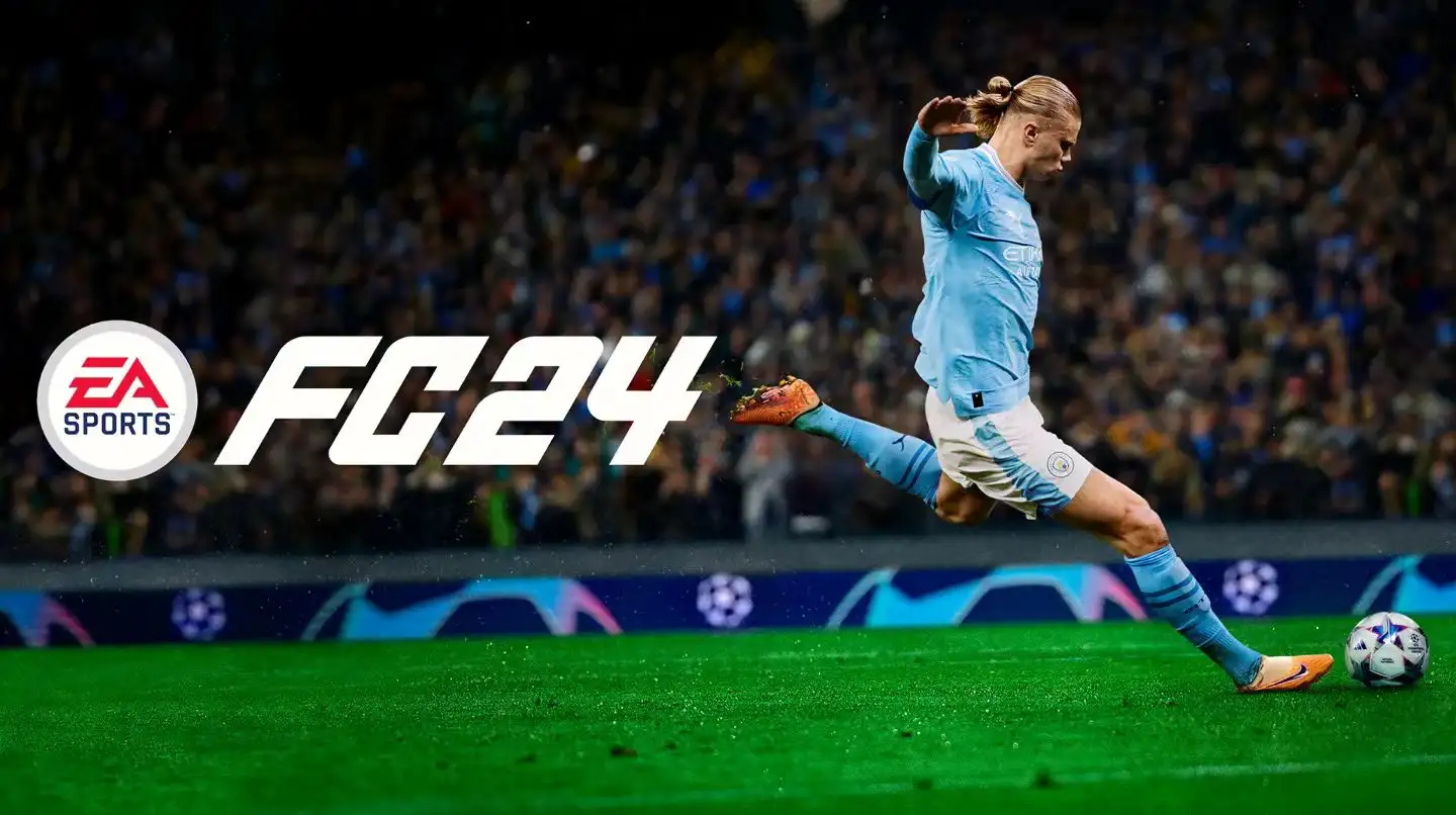 [NS]EA体育FC 24|EA SPORTS FC 24中文-猫叔电玩