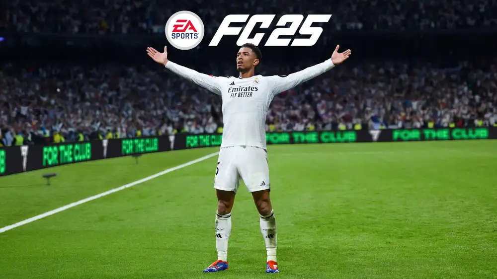 [NS]EA SPORTS FC 25中文-猫叔电玩