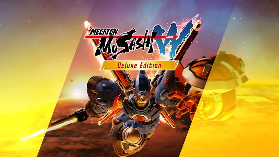 [NS]百万吨级武藏W：豪华版|Megaton Musashi W: Wired Deluxe Edition中文-猫叔电玩