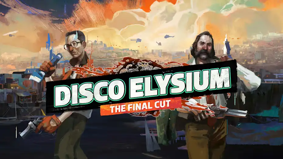 [NS]极乐迪斯科：最终剪辑版|Disco Elysium: The Final Cut中文-猫叔电玩