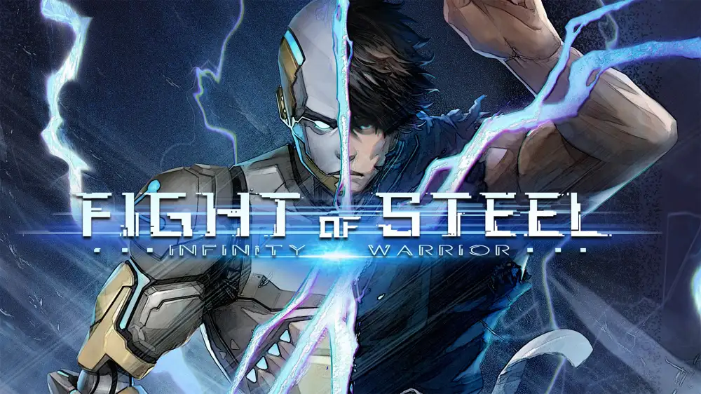 [NS]钢铁之斗：无限战士|Fight of Steel: Infinity Warrior中文-猫叔电玩