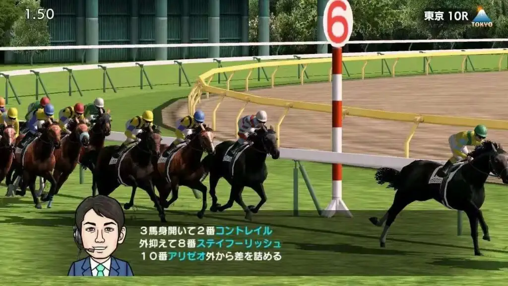 图片[1]-[NS]德比赛马|Derby Stallion-猫叔电玩