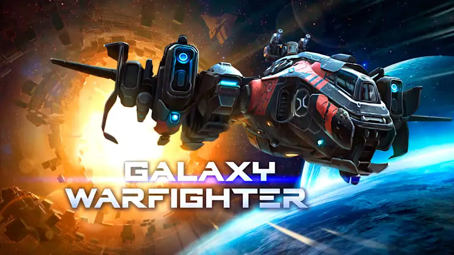 [NS]银河战士|Galaxy Warfighter-猫叔电玩