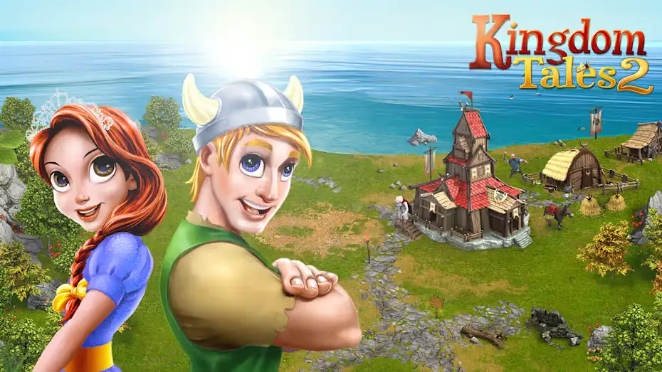 [NS]王国传说2|Kingdom Tales 2中文-猫叔电玩