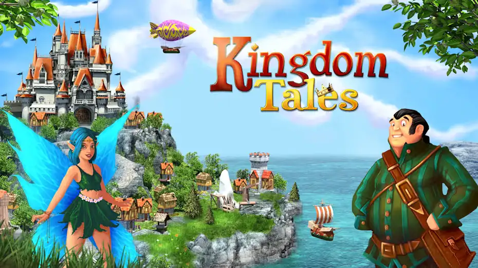 [NS]王国传说|Kingdom Tales-猫叔电玩