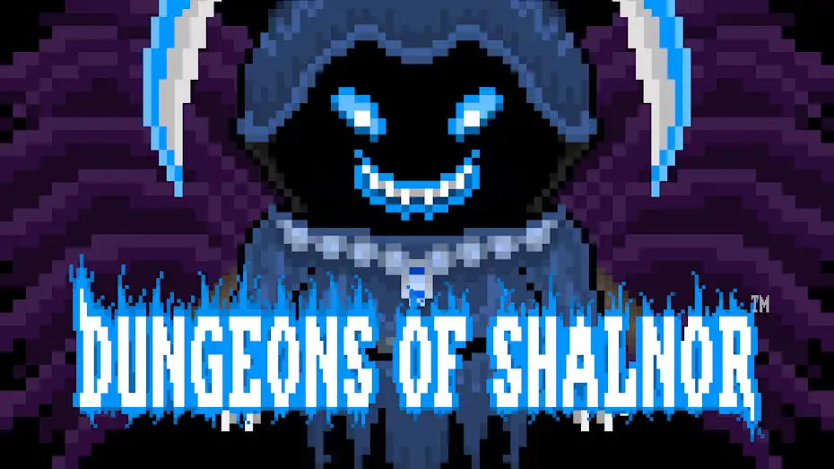 [NS]沙尔诺的地下城|Dungeons of Shalnor-猫叔电玩