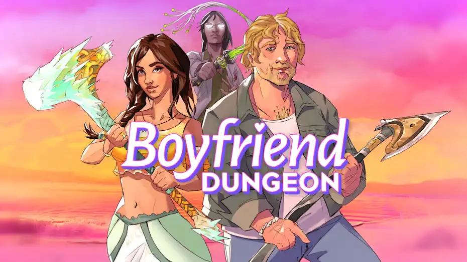 [NS]男友地下城|Boyfriend Dungeon中文-猫叔电玩