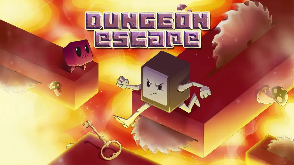 [NS]逃出地下城|Dungeon Escape中文-猫叔电玩