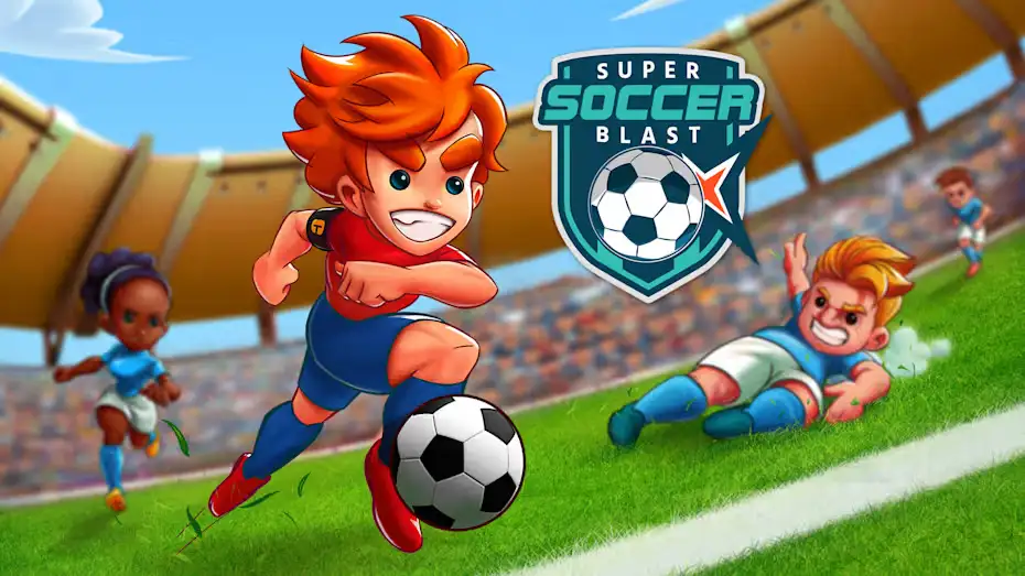 [NS]超级爆裂足球|Super Soccer Blast中文-猫叔电玩