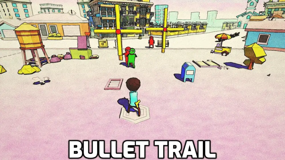 [NS]子弹轨迹|Bullet Trail-猫叔电玩