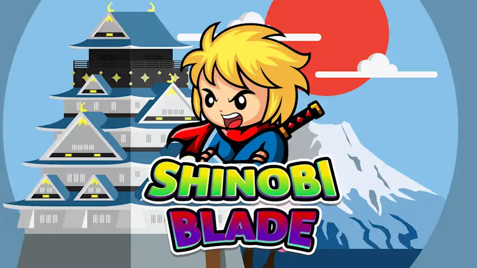 [NS]忍者之刃|Shinobi Blade-猫叔电玩