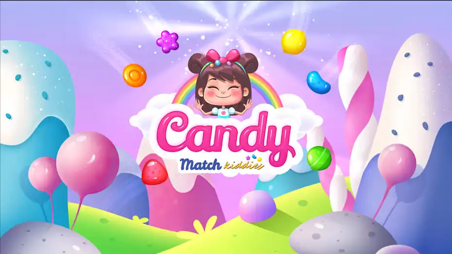 [NS]糖果匹配小游戏|Candy Match Kiddies-猫叔电玩