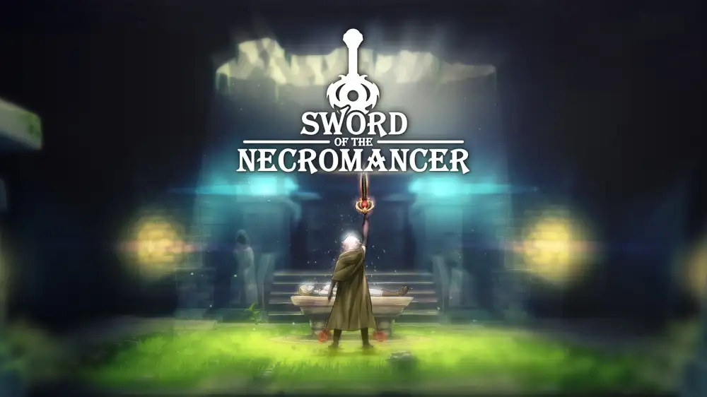 [NS]死灵法师之剑|Sword of the Necromancer-猫叔电玩
