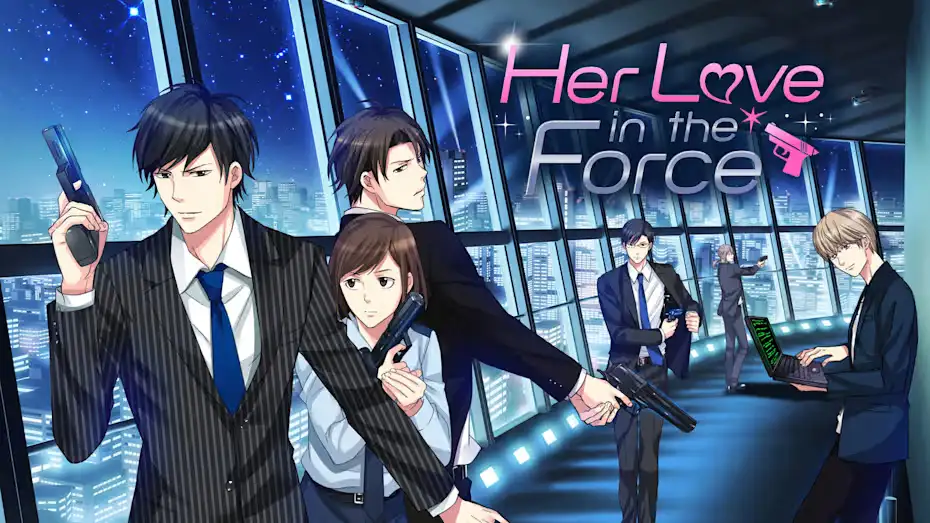 [NS]她的警员恋事|Her Love in the Force-猫叔电玩