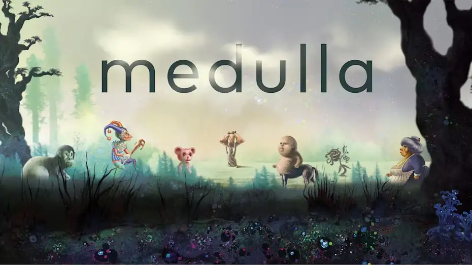 [NS]梦幻世界|脑髓|Medulla中文-猫叔电玩