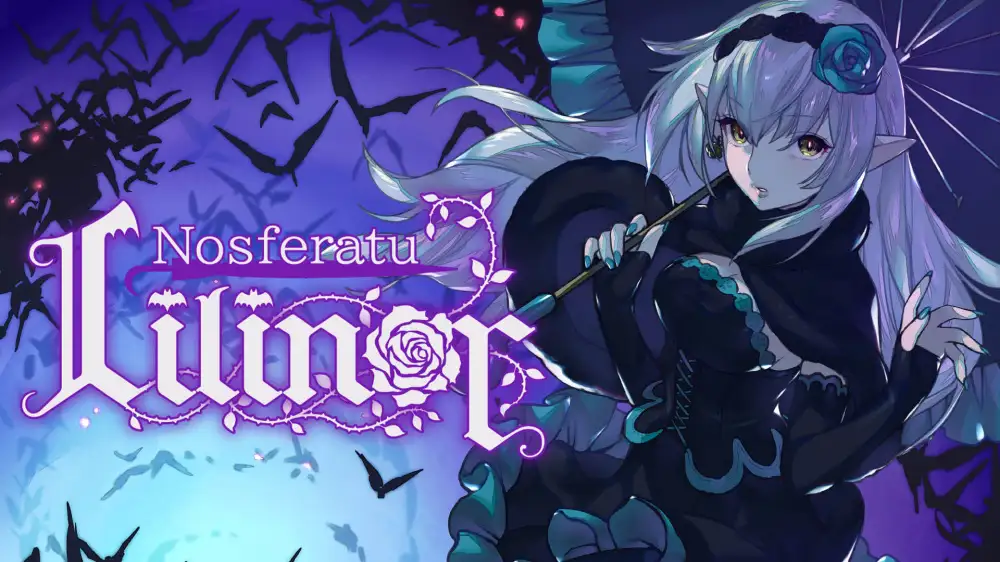 [NS]吸血鬼女孩莉莉诺阿|Nosferatu Lilinor中文-猫叔电玩