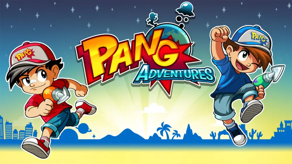 [NS]Pang大冒险|气球大冒险|Pang Adventures中文-猫叔电玩